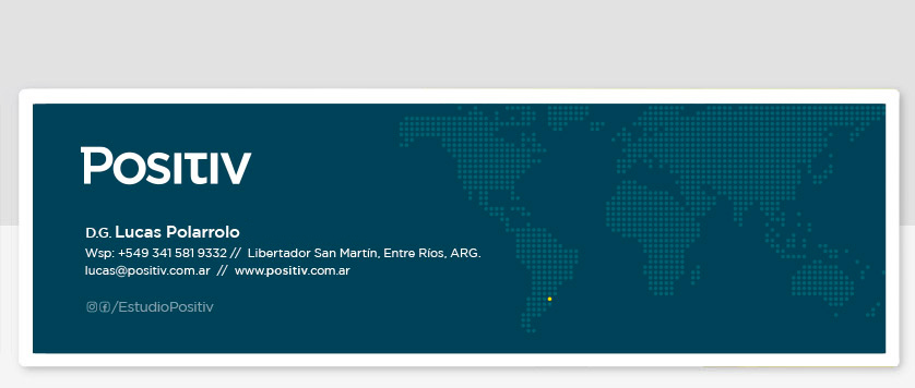 POSITIV Estudio de Diseño